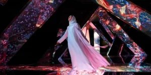 Aya Universe Wafi Mall, Dubai