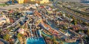 YAS Island Theme Park