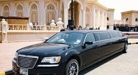 Limousine Ride Dubai