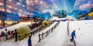 Ski Dubai Tickets