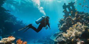 Scuba Diving Dubai