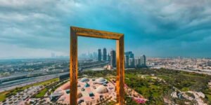 Half Day Dubai City Tour