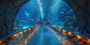 The Lost Chambers Aquarium