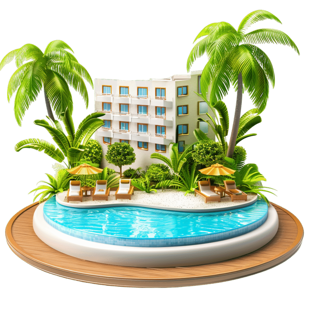 Hotel Reservations Service Dubai