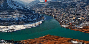 Mystical Georgia and Aremnia