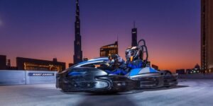 E-Kart Zabeel