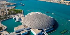 Louvre Abu Dhabi