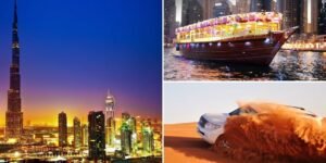 Trio Marina Cruise on Sharing Basis