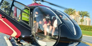 Helicopter Ride Police Academic Sharing & Private