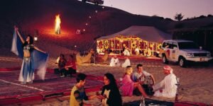 Overnight Safari – Dubai