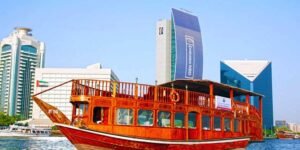 Dhow Cruise Creek (Without/With Transfer)