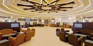 Zayed International Terminal - Diamond Lounge VIP Experience