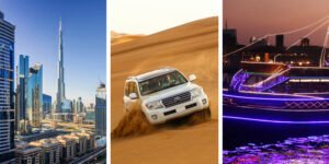 Trio Creek Cruise on Sharing Basis