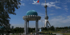 Tashkent and Almaty Explorer