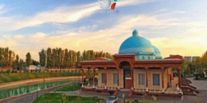 The Spirit of Uzbekistan