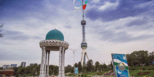 Unexplored Tashkent