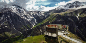 Discover Azerbaijan & Georgia