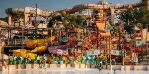 Wild Wadi Water Park