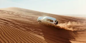 Abu Dhabi Desert Safari Standard