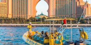 Yellow Boats Dubai SIC