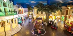 Kidzania, Dubai