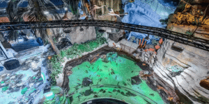 Dubai Aquarium and Underwater Zoo