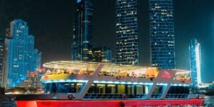 Dinner Cruise (Dubai Marina Pearl 7)