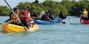 Al Khor Kayak