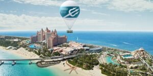 The Dubai Balloon at Atlantis - Sky-High Adventure