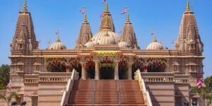 BAPS Hindu Mandir - Architectural Marvel Tour