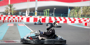 YAS Kart Zone
