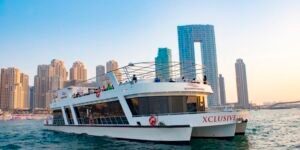 Deluxe Cruise Dubai Marina