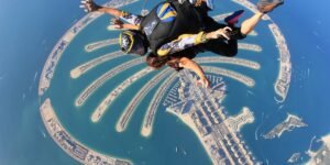 Sky Dive Dubai
