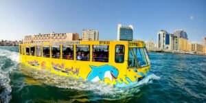 Wonder Bus - Amphibious Tour Experience