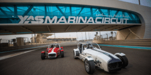 YAS Driving Experience