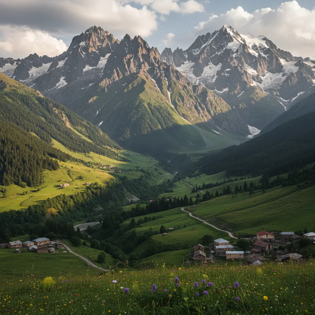 Georgia Travel Guide