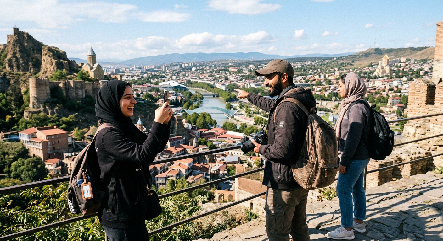 Best Countries to Visit from Dubai