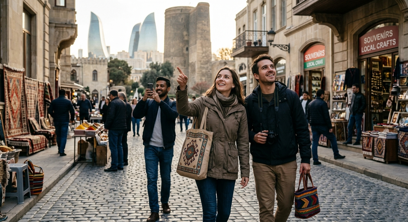 Best Places to Stay in Baku