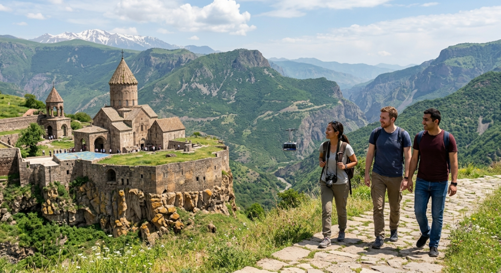 Best Places to Visit in Armenia | Travel Guide