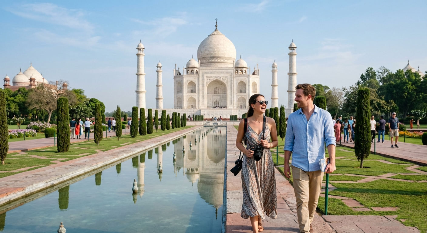 Top 10 Tourist Destinations in India