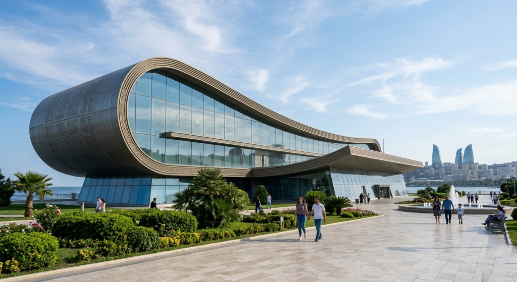 Top Tourist Attractions in Azerbaijan