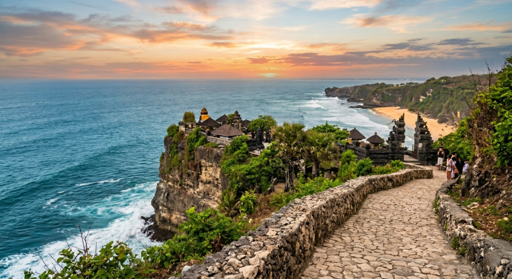 Bali Travel Guide From Dubai