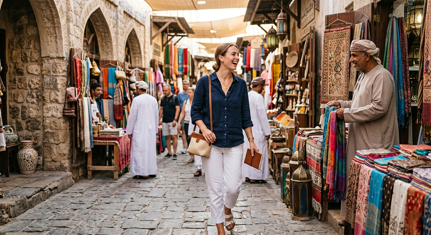 Best Weekend International Trips From Dubai