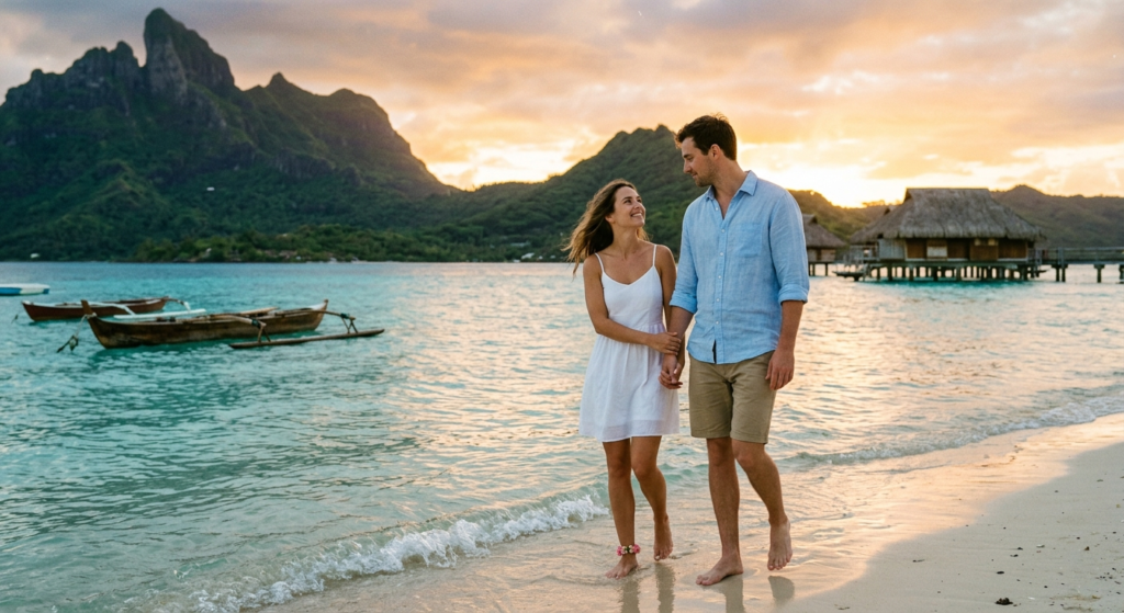 Best honeymoon islands for couples