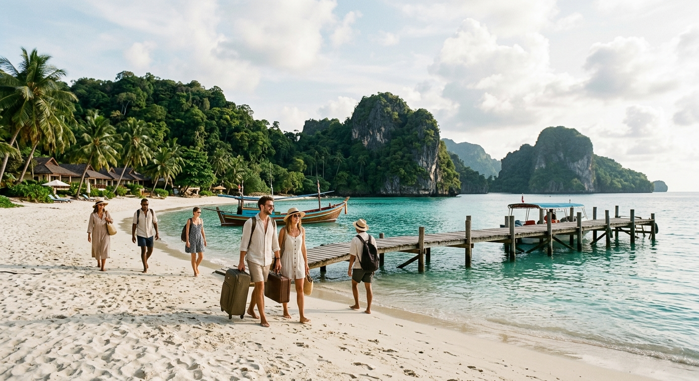 Best island vacations from Dubai