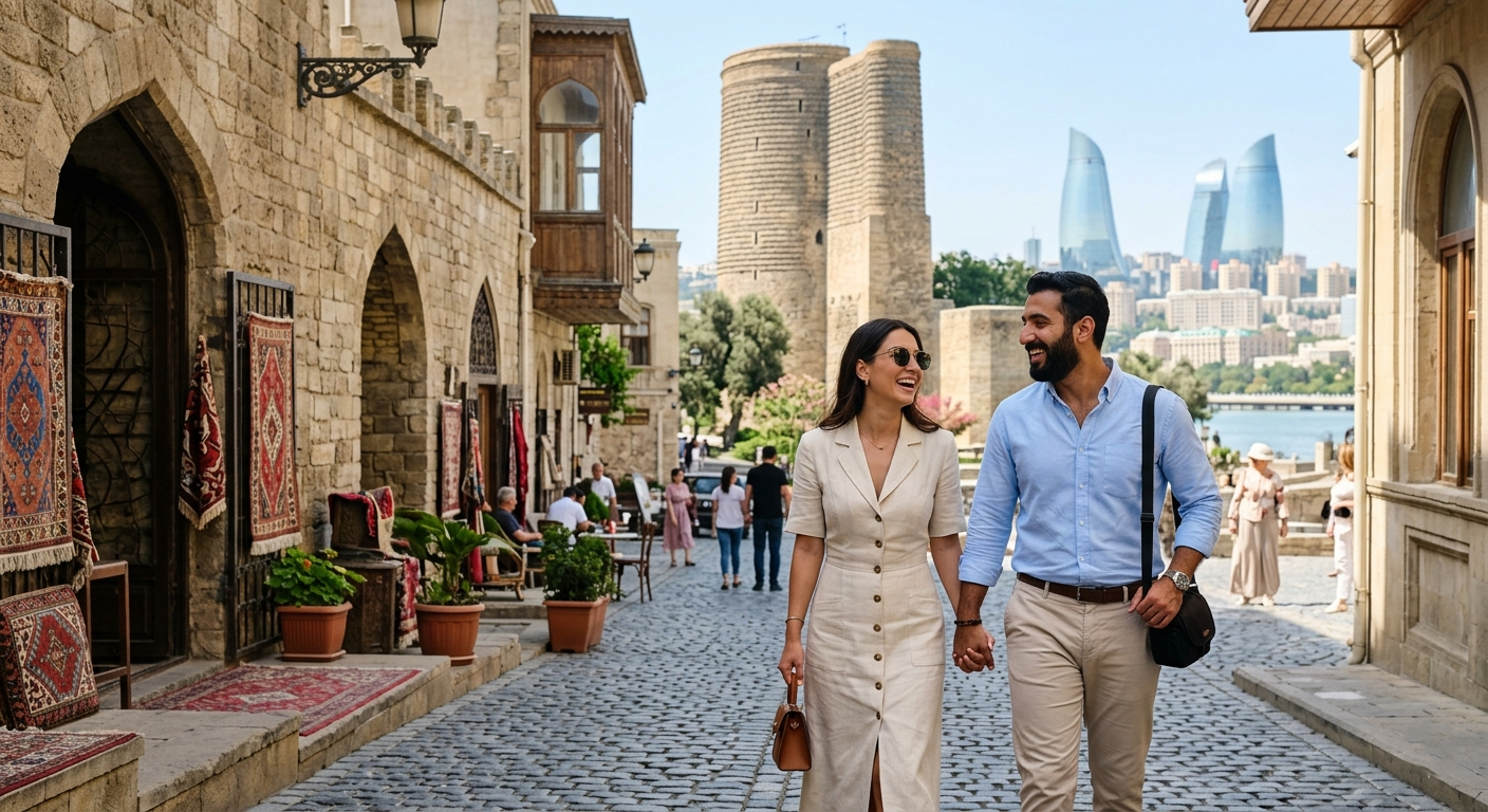 Budget international trips from Dubai