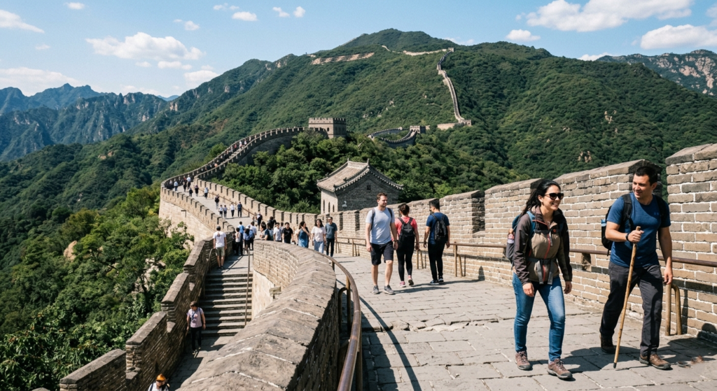 China Visa from Dubai