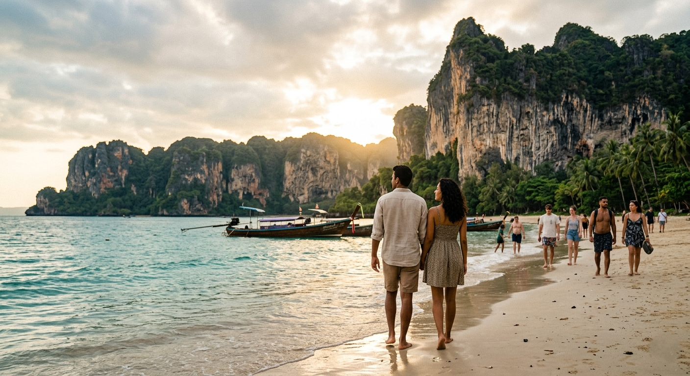 Thailand Travel Guide for UAE Residents