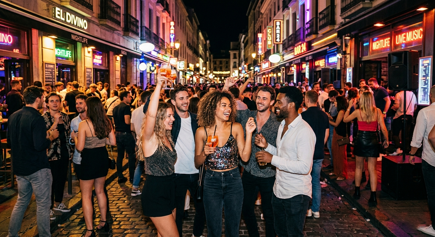10 Best Party Cities in the World for Nightlife