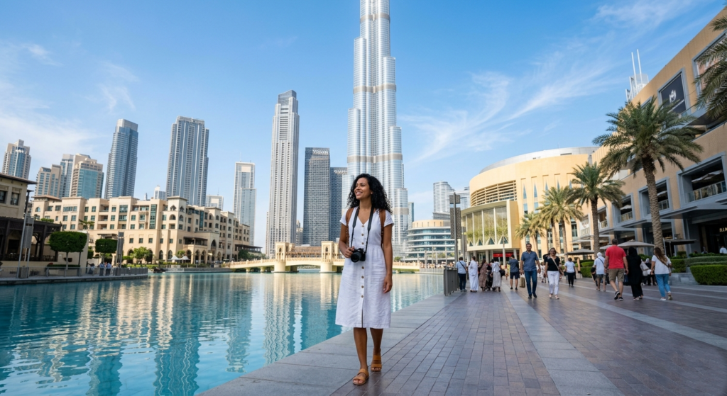 Best Areas to Stay in Dubai